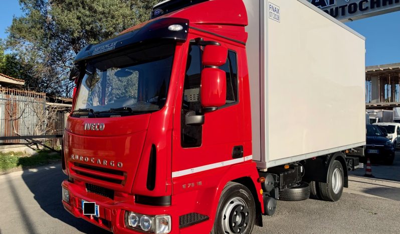 IVECO EUROCARGO 75E16 pieno