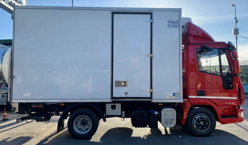 IVECO EUROCARGO 75E16 pieno