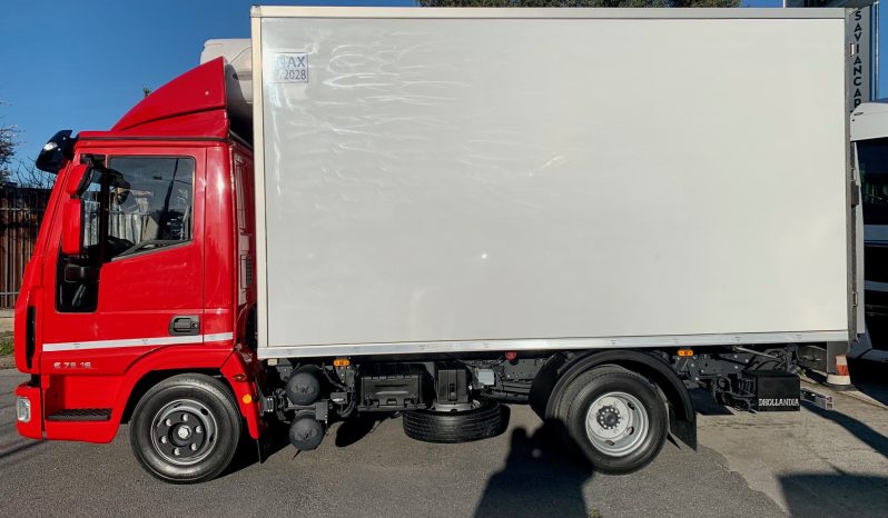 IVECO EUROCARGO 75E16 pieno