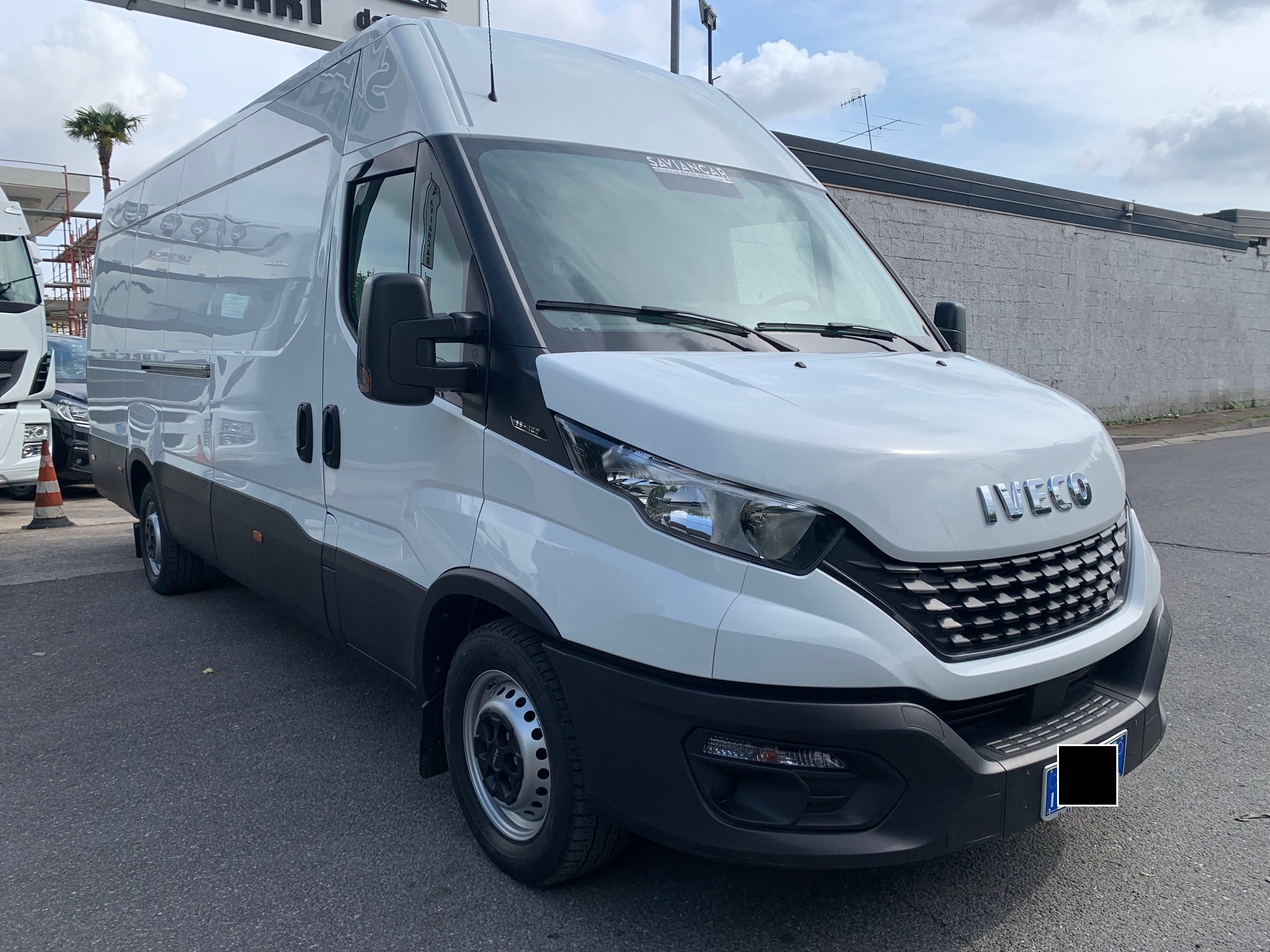 IVECO DAILY 35S16