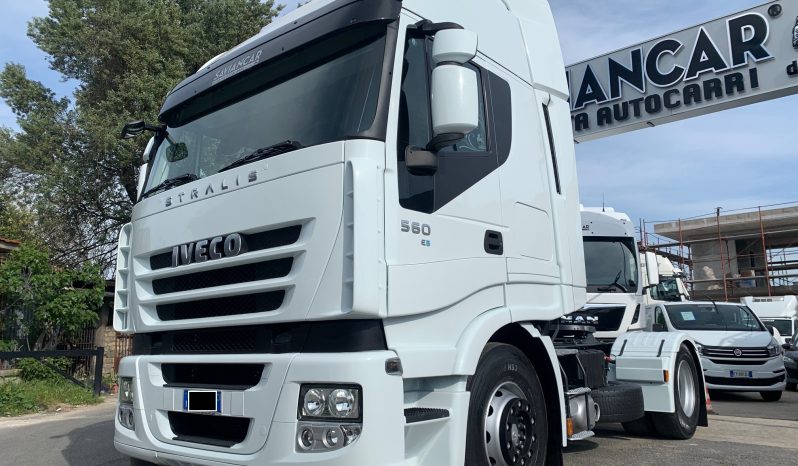 IVECO STRALIS 560 pieno