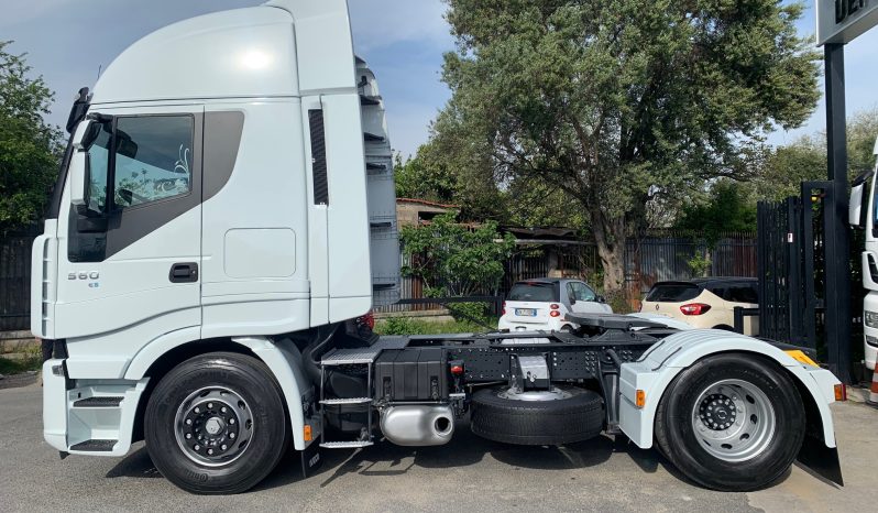 IVECO STRALIS 560 pieno