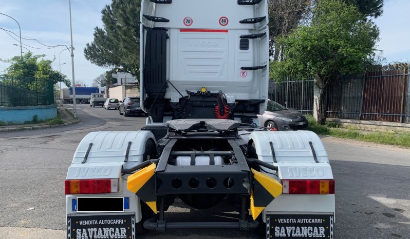 IVECO STRALIS 560 pieno