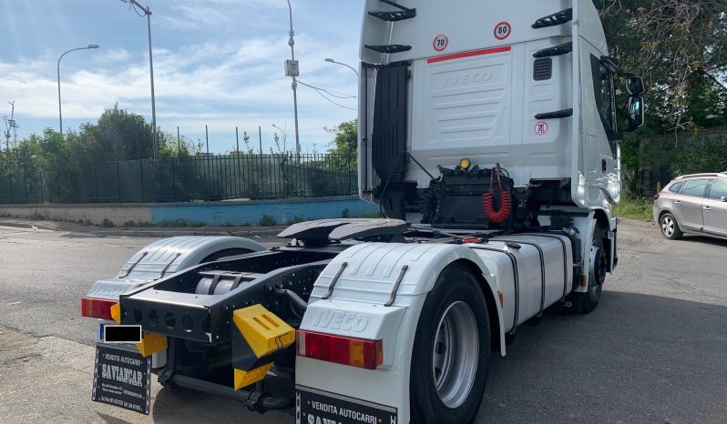 IVECO STRALIS 560 pieno