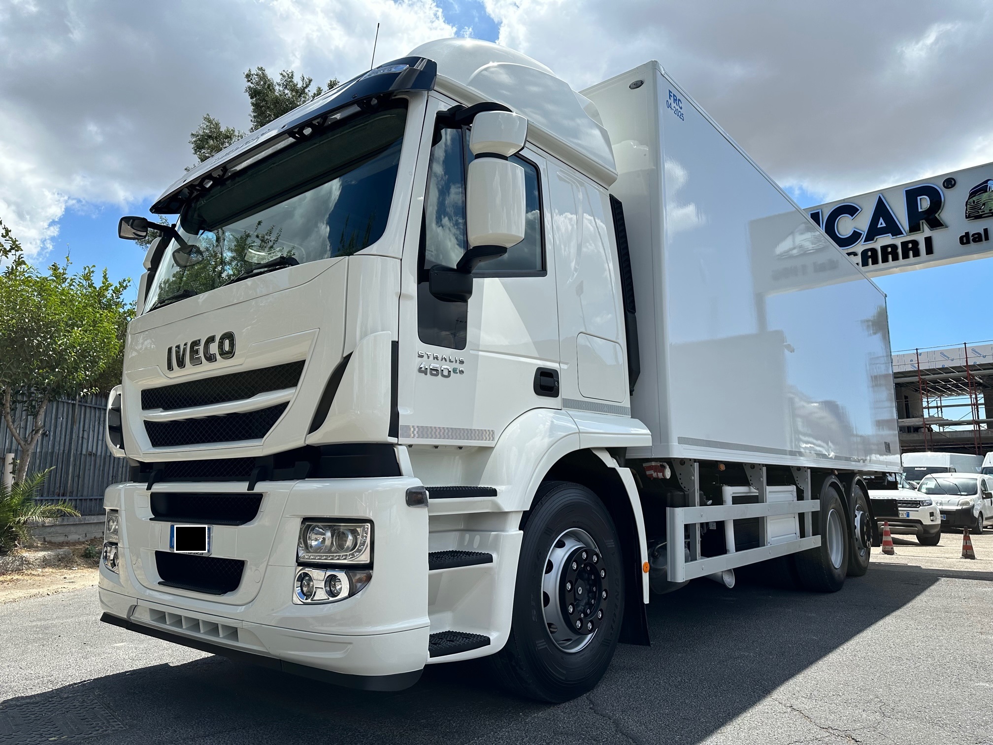 IVECO STRALIS 460