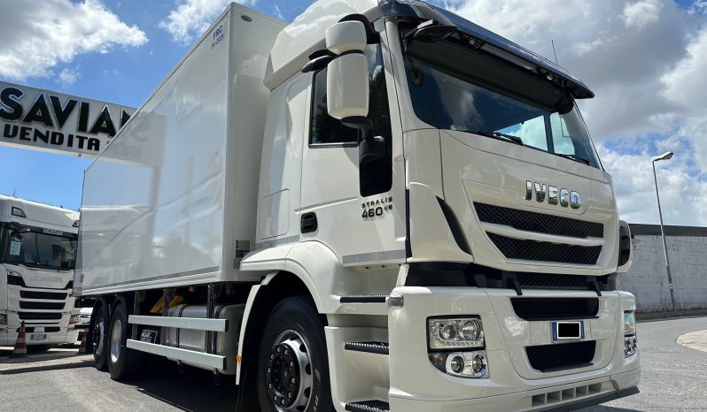 IVECO STRALIS 460 pieno