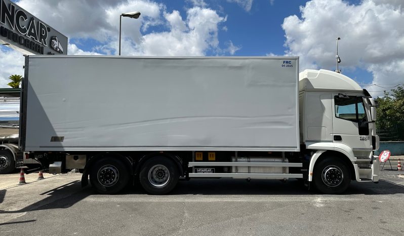 IVECO STRALIS 460 pieno