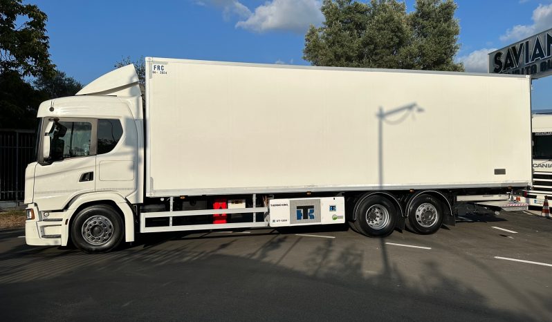 SCANIA G370 pieno