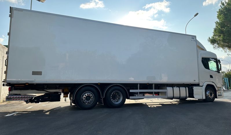 SCANIA G370 pieno