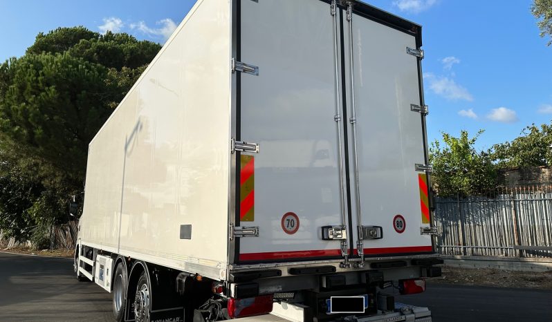 SCANIA G370 pieno