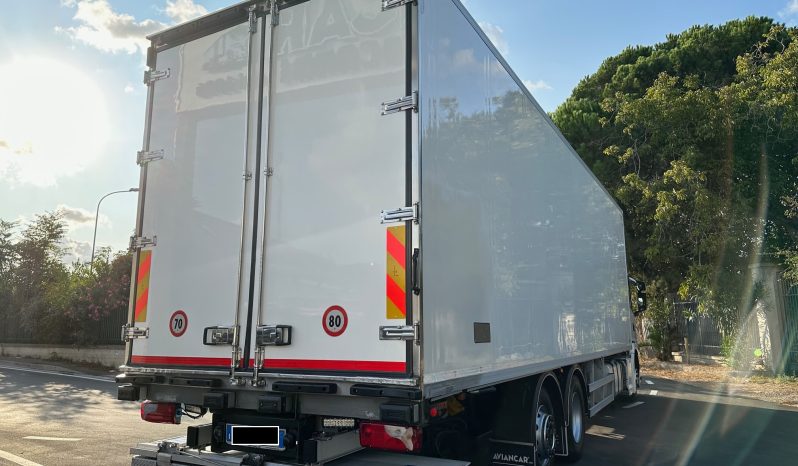 SCANIA G370 pieno