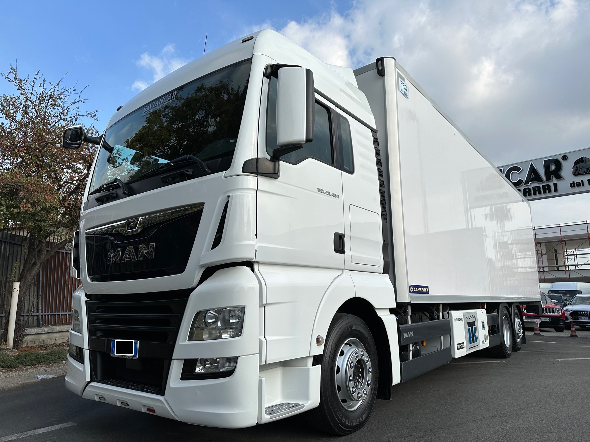 MAN TGX 26.460