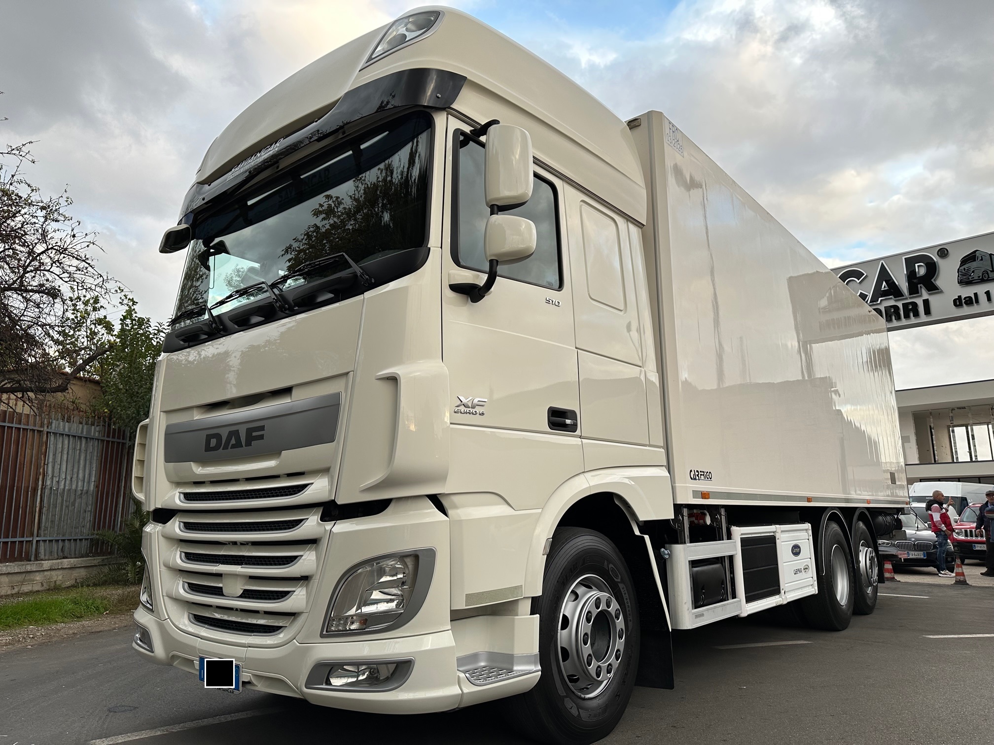 DAF XF 510