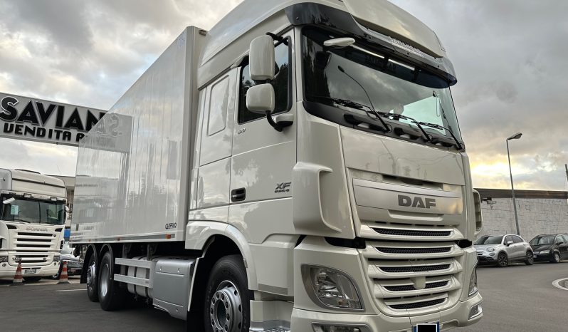 DAF XF 510 pieno