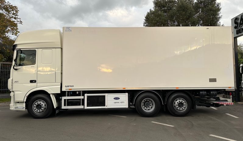 DAF XF 510 pieno
