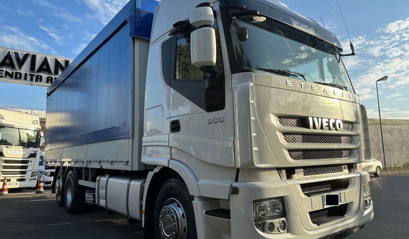 IVECO STRALIS 500 pieno