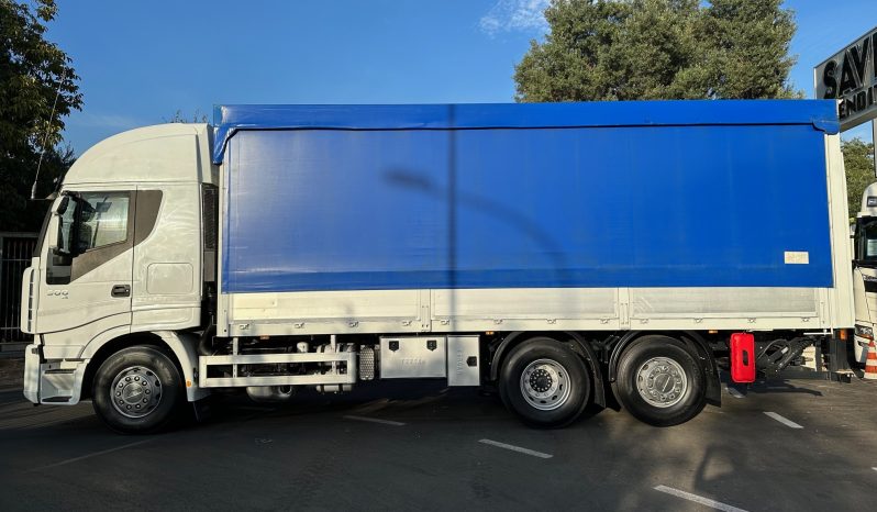 IVECO STRALIS 500 pieno
