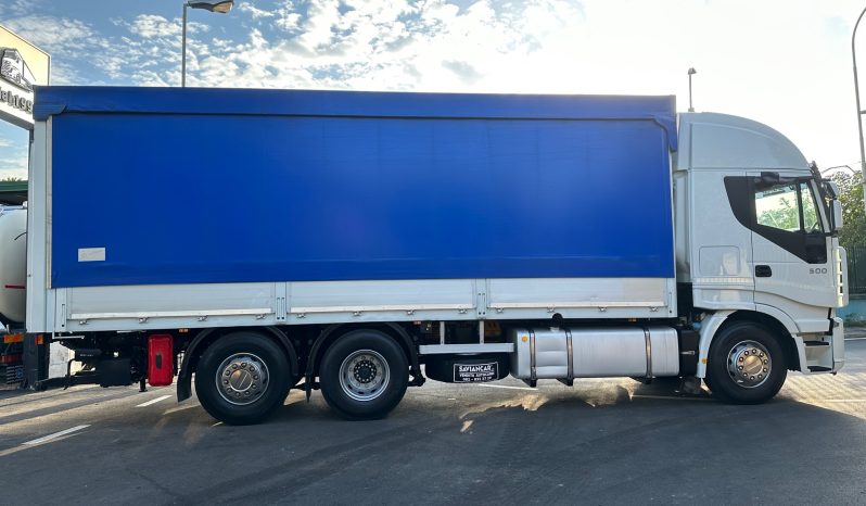 IVECO STRALIS 500 pieno