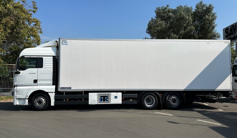 MAN TGX 26.460 pieno