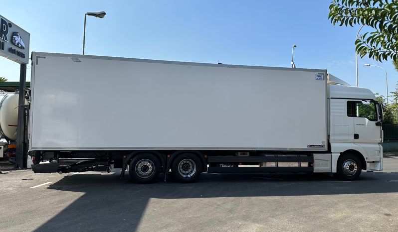 MAN TGX 26.460 pieno