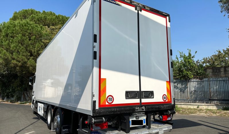 MAN TGX 26.460 pieno