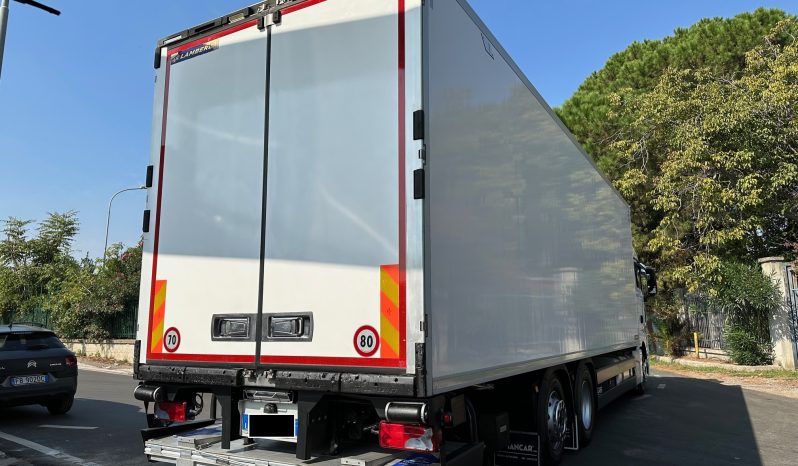 MAN TGX 26.460 pieno