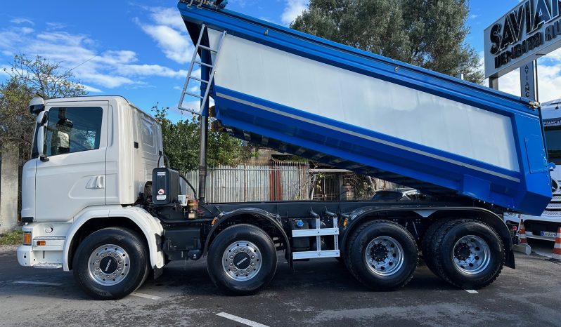SCANIA G450 pieno