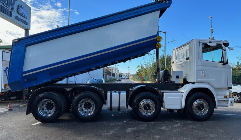 SCANIA G450 pieno