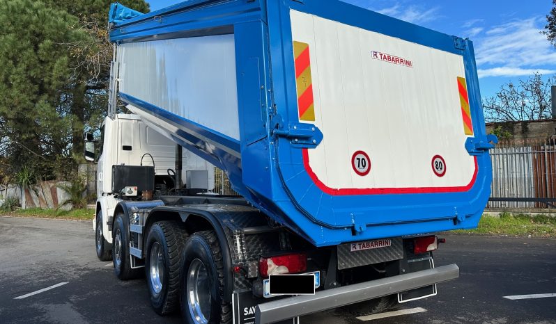 SCANIA G450 pieno