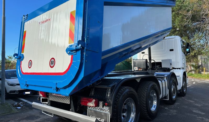 SCANIA G450 pieno