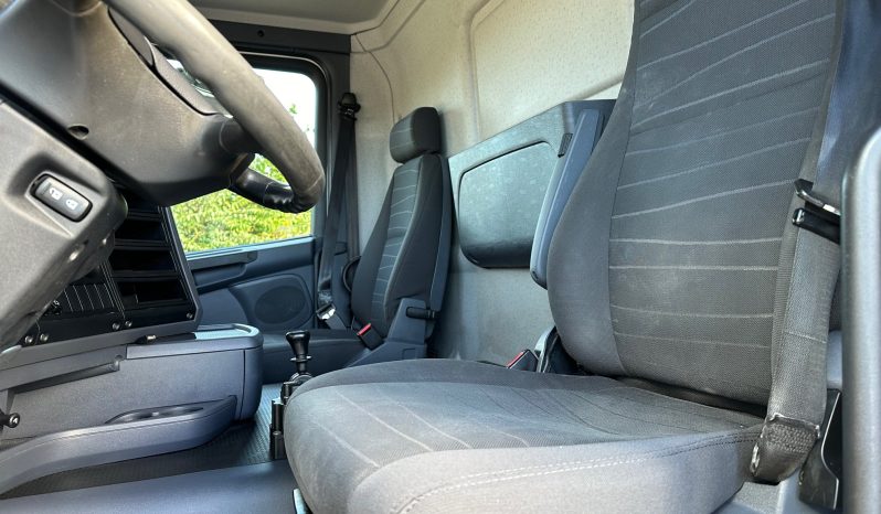 SCANIA G450 pieno