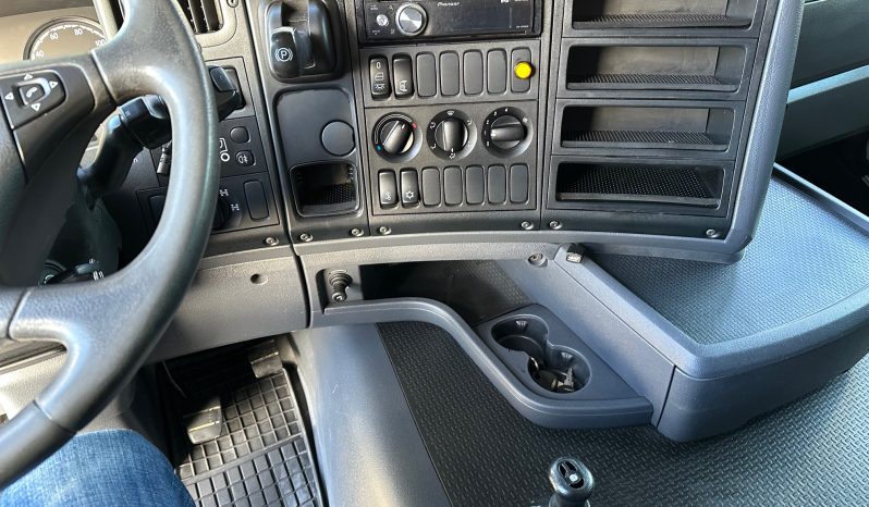 SCANIA G450 pieno