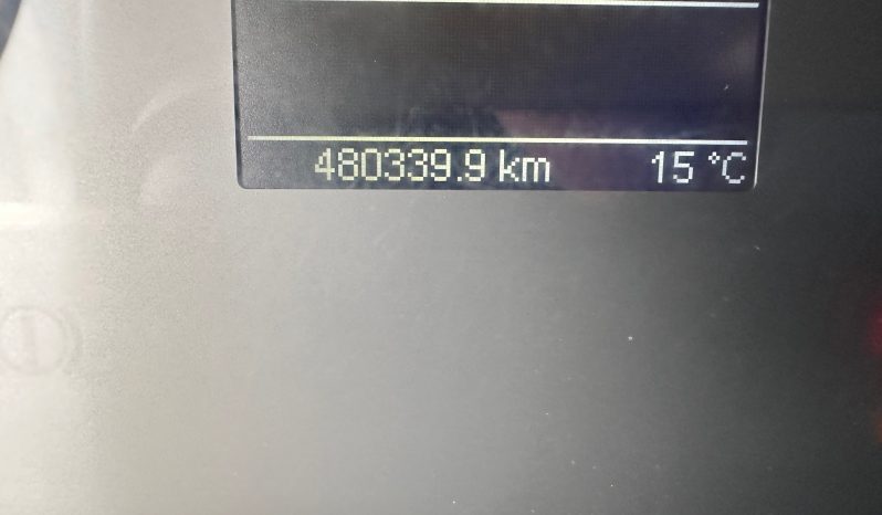 SCANIA G450 pieno
