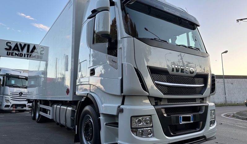 IVECO STRALIS 480 pieno