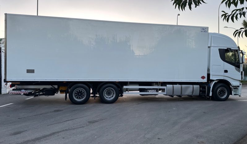 IVECO STRALIS 480 pieno