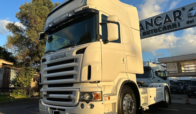 SCANIA R500 pieno