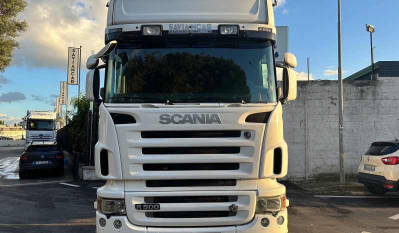 SCANIA R500 pieno