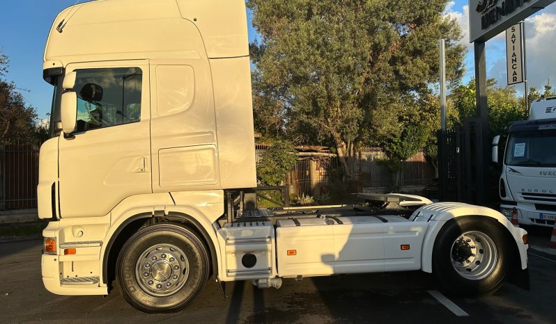 SCANIA R500 pieno