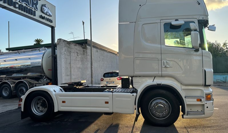 SCANIA R500 pieno