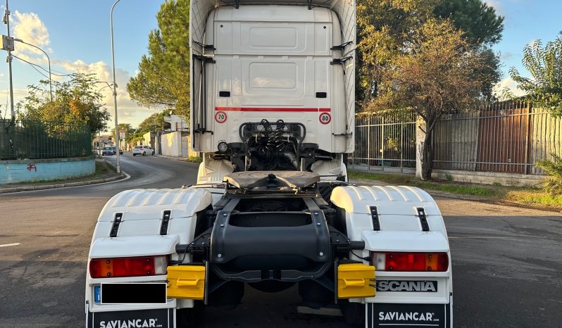 SCANIA R500 pieno