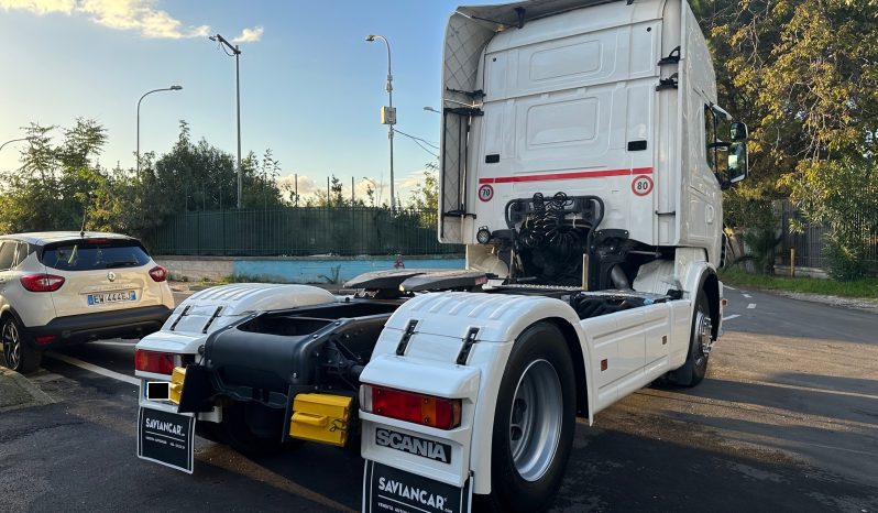 SCANIA R500 pieno