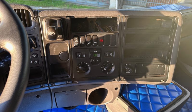 SCANIA R500 pieno