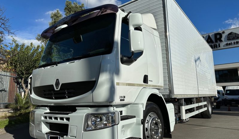 RENAULT PREMIUM pieno