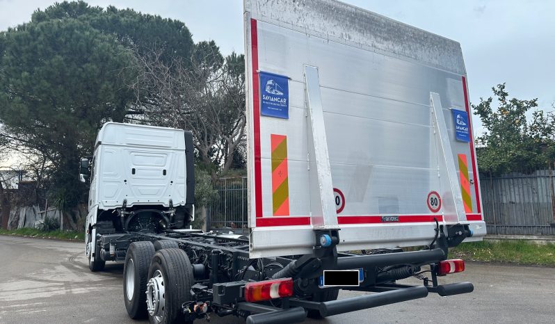 MERCEDES ACTROS 2542 pieno