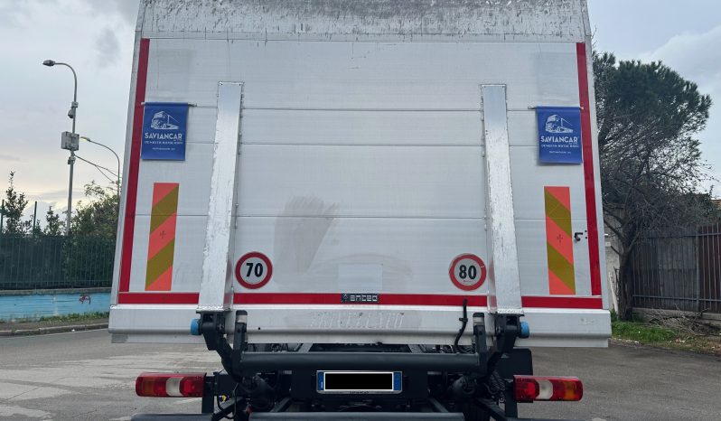 MERCEDES ACTROS 2542 pieno