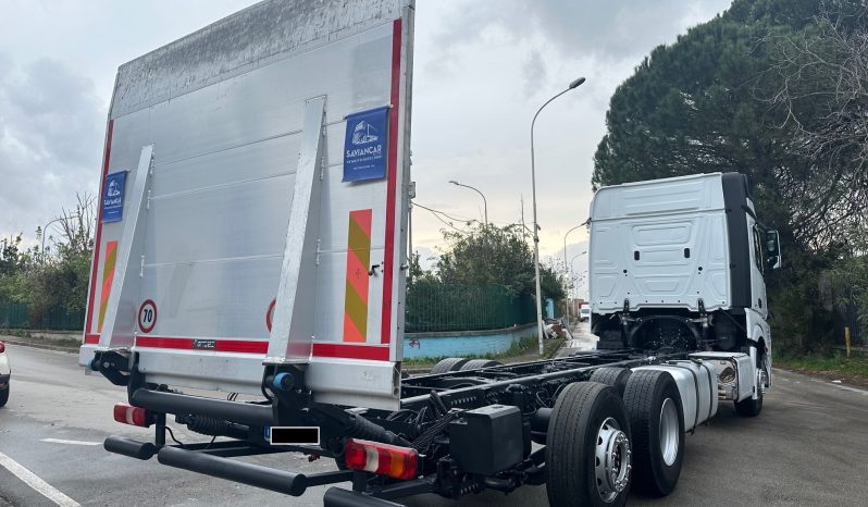 MERCEDES ACTROS 2542 pieno