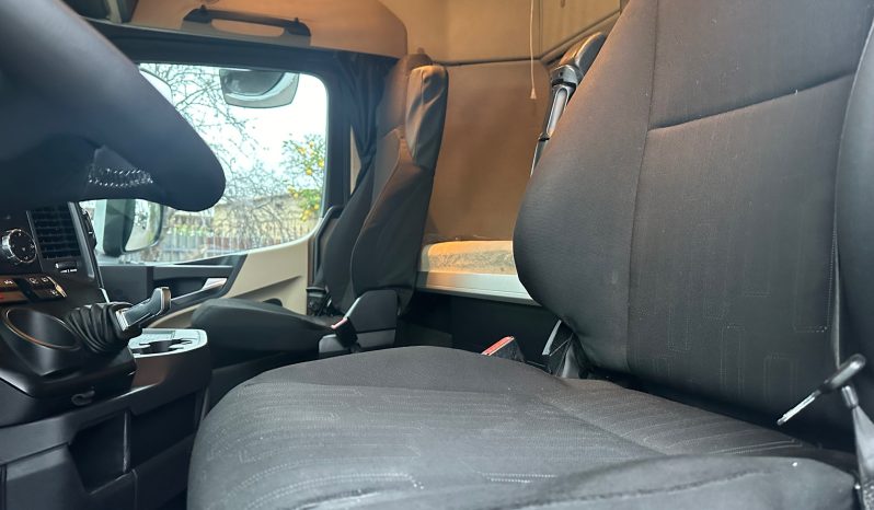 MERCEDES ACTROS 2542 pieno