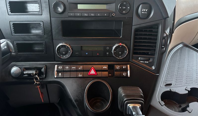 MERCEDES ACTROS 2542 pieno