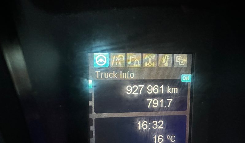 MERCEDES ACTROS 2542 pieno