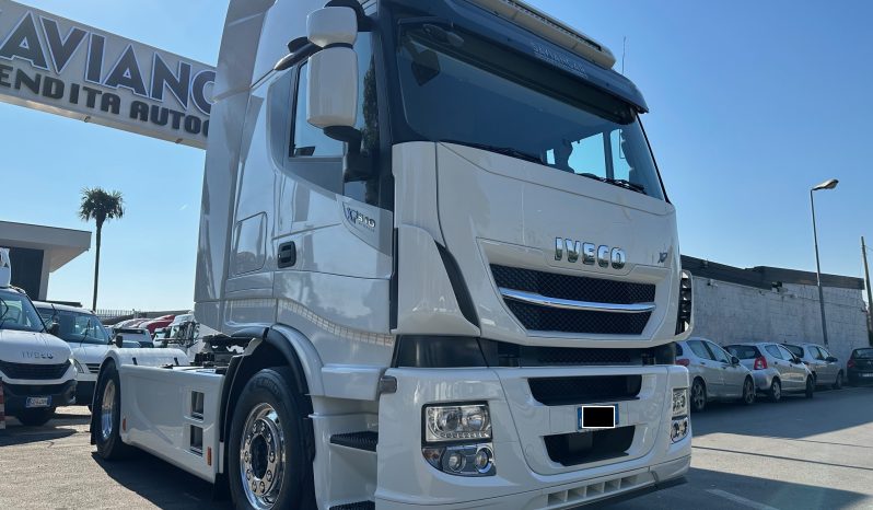 IVECO STRALIS XP510 pieno